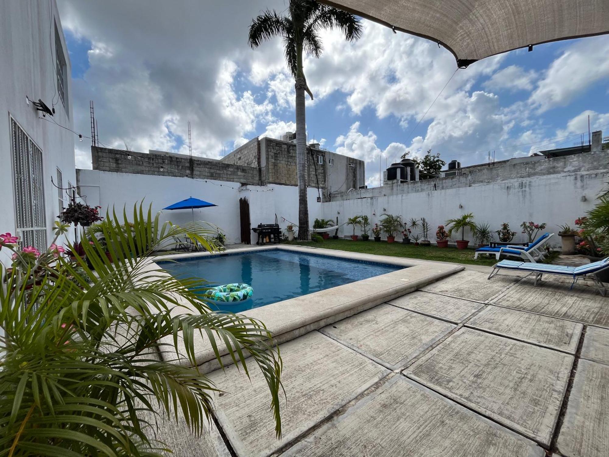 Villa Casa Toadfish Cozumel Exterior foto