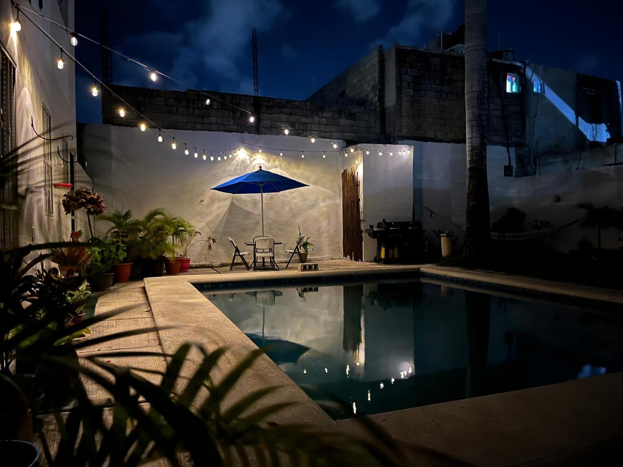 Villa Casa Toadfish Cozumel Exterior foto